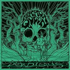 Disco de vinil Mirror Queen - Verdigris (LP)