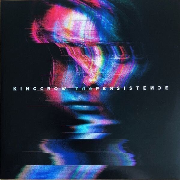 Vinylskiva Kingcrow - The Persistence (2 LP)