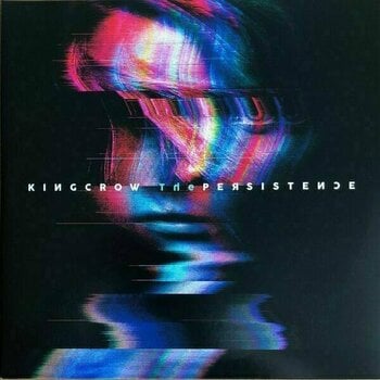 Vinylskiva Kingcrow - The Persistence (2 LP) - 1