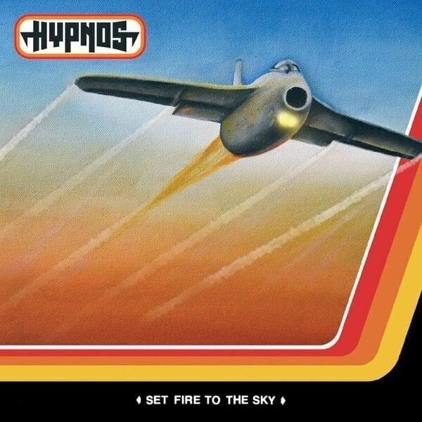Disque vinyle Hypnos - Set Fire To The Sky (LP)