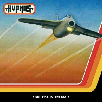 Vinyl Record Hypnos - Set Fire To The Sky (LP) - 1