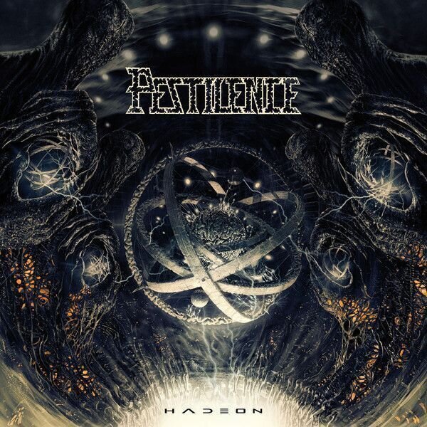 Δίσκος LP Pestilence - Hadeon (LP)