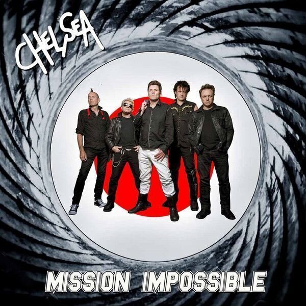 Vinylskiva Chelsea - Mission Impossible (LP)