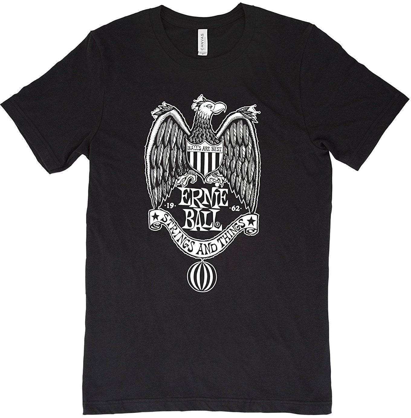 T-särk Ernie Ball 4761 Vintage Eagle Crest T-Shirt XXL