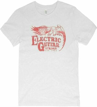 T-shirt Ernie Ball 4762 Vintage Established 1962 Eagle T-Shirt Small - 1