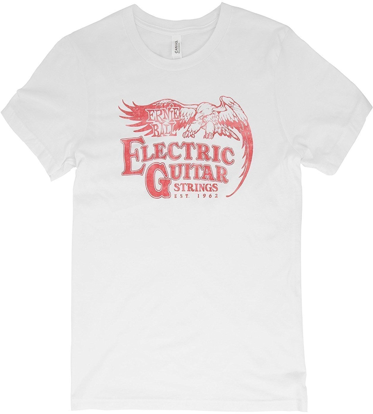 Tričko Ernie Ball 4766 Vintage Established 1962 Eagle T-Shirt XXL
