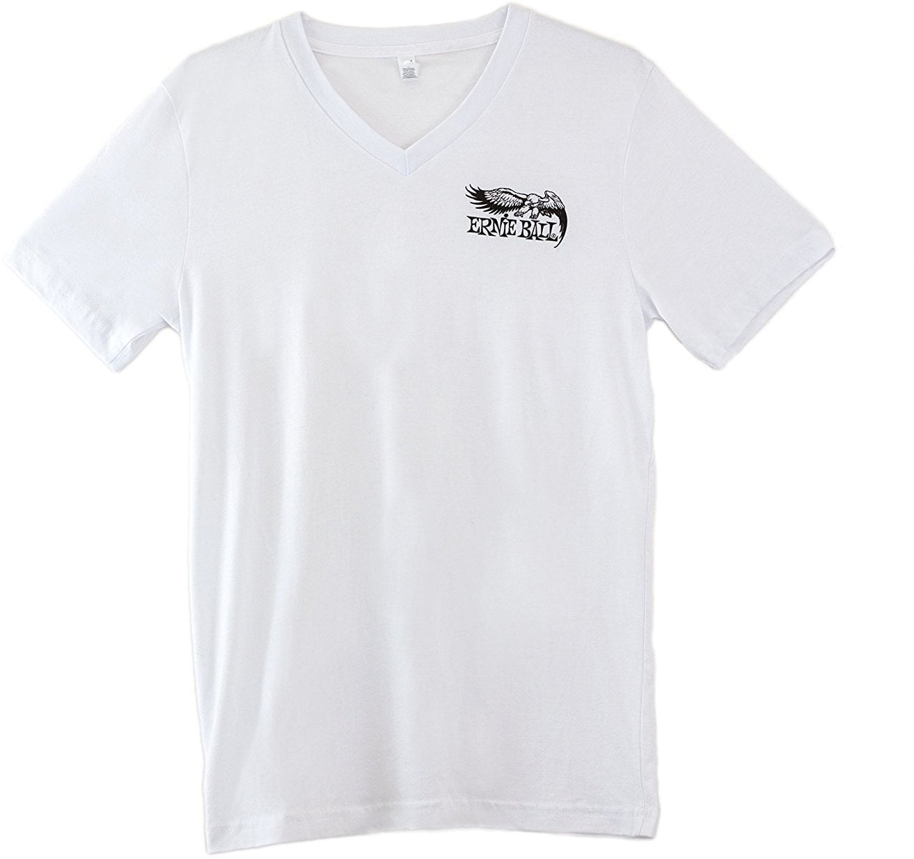 T-shirt Ernie Ball 4784 Vintage Eagle Logo Classic V-Neck T-Shirt Medium