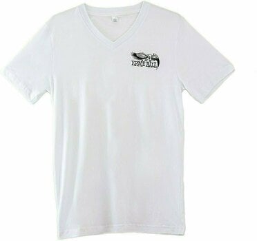 T-shirt Ernie Ball 4785 Vintage Eagle Logo Classic V-Neck T-Shirt Large - 1
