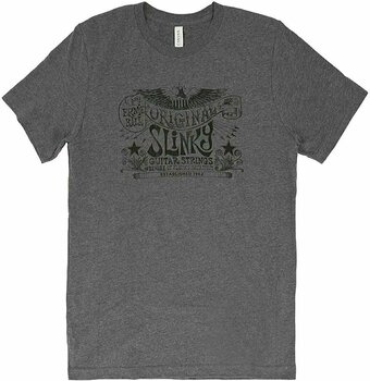 T-shirt Ernie Ball 4790 Vintage Original Eagle Banner T-Shirt - 1