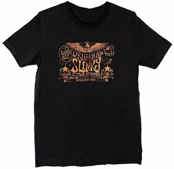 T-shirt Ernie Ball 4800 Vintage Original Eagle Banner T-Shirt Large - 1