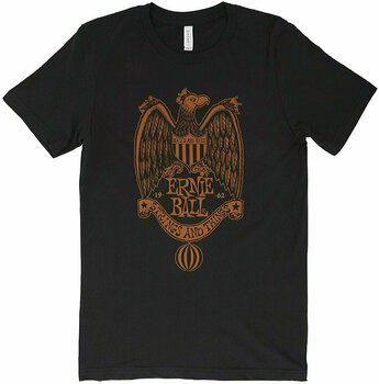 T-shirt Ernie Ball 4807 Vintage Eagle Crest T-Shirt 2XL - 1