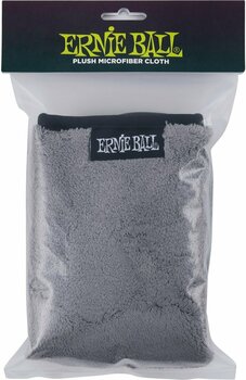 Čistící prostředek Ernie Ball 4219 Plush Microfiber Cloth - 1