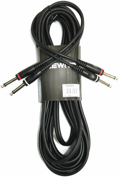 Audió kábel Lewitz TUC004 9 m Audió kábel - 1