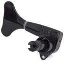 Warwick Machine Head L Black Tuning Machines for Bassguitars