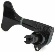 Warwick Machine Head L Black Clavijeros para bajos (Como nuevo)