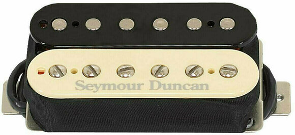 Kytarový snímač Seymour Duncan SH-6B Bridge Zebra Kytarový snímač - 1