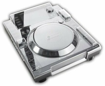 Защитен капак за DJ плейър
 Decksaver Pioneer CDJ-2000 NEXUS - 1