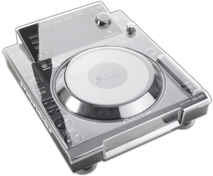 Suojakansi DJ-soittimelle Decksaver Pioneer CDJ-900