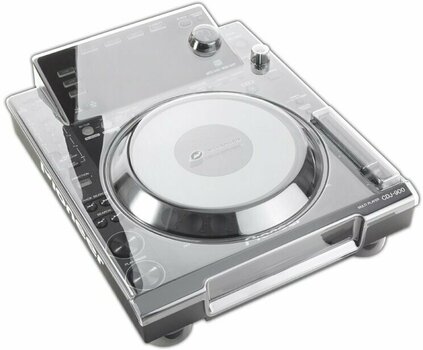 Schutzabdeckung für DJ-Player
 Decksaver Pioneer CDJ-900 - 1