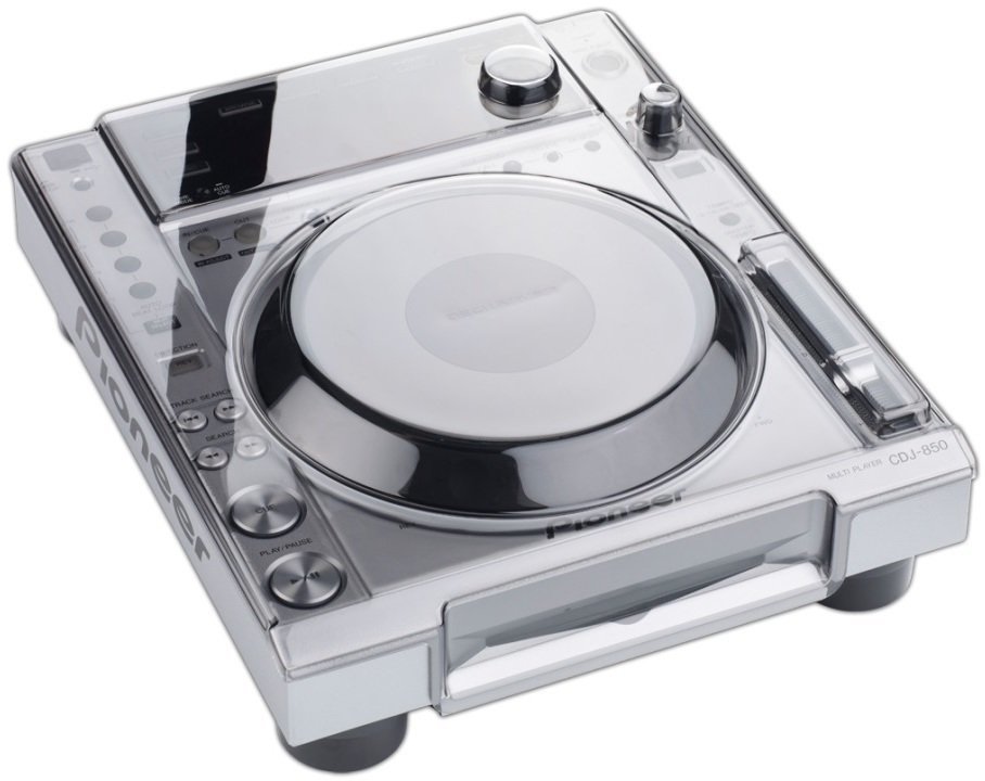 Schutzabdeckung für DJ-Player
 Decksaver Pioneer CDJ-850