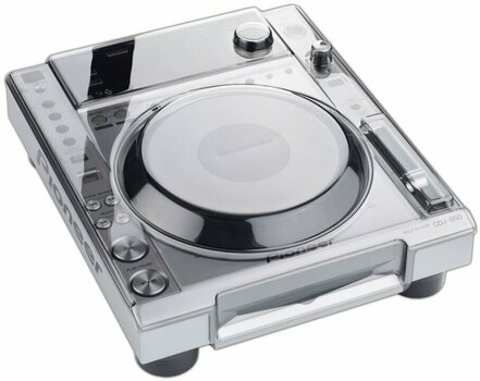 Protective cover for DJ player Decksaver Pioneer CDJ-850 - 1