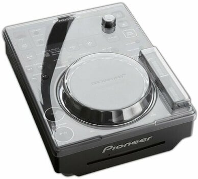 Защитен капак за DJ плейър
 Decksaver Pioneer CDJ-350 - 1