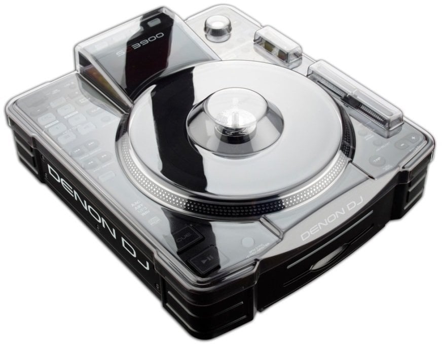 Schutzabdeckung für DJ-Player
 Decksaver Denon S2900/3900