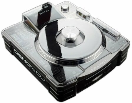 Ochranný kryt pro DJ přehrávač
 Decksaver Denon S2900/3900 - 1
