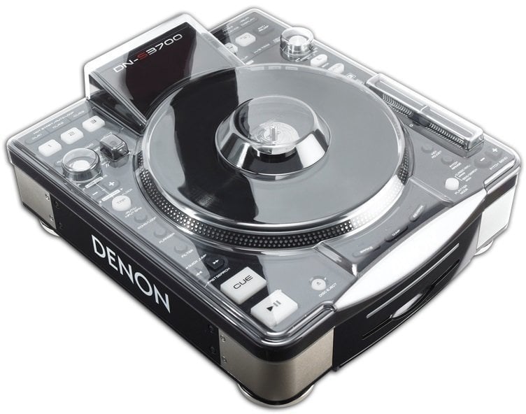 Capa de proteção para leitor de DJ Decksaver Denon DN-S3700
