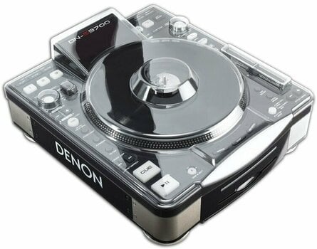 Ochranný kryt pro DJ přehrávač
 Decksaver Denon DN-S3700 - 1
