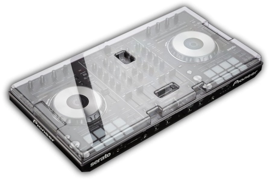 Protective cover fo DJ controller Decksaver Pioneer DDJ-SX2 and DDJ-RX cover