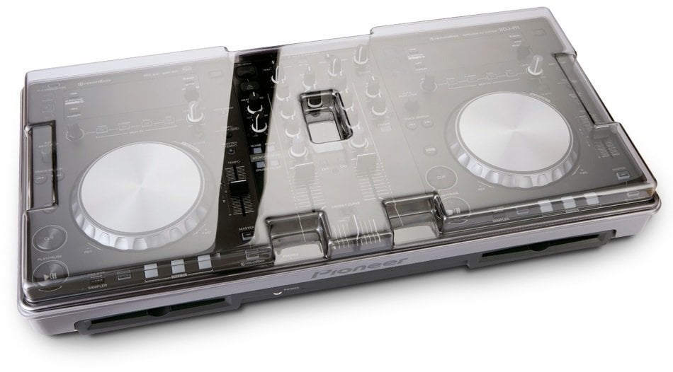 Couvercle de protection pour contrôleurs DJ Decksaver Pioneer XDJ-R1