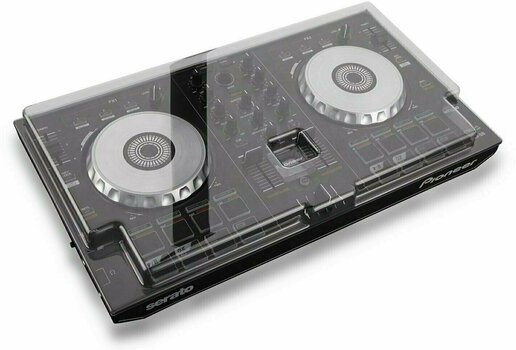 Protective cover fo DJ controller Decksaver LE Pioneer DDJ-SB and RBcover Light Edition - 1