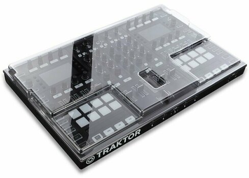 Beschermhoes voor DJ-controller Decksaver NI Kontrol S8 - 1