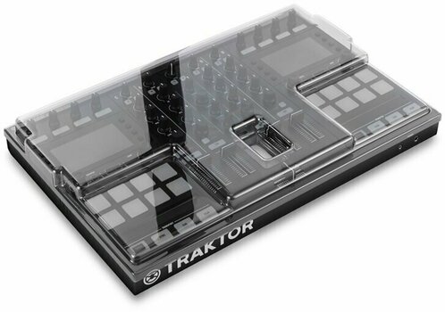 DJ kontroller takaró Decksaver Native Instruments Kontrol S5 - 1