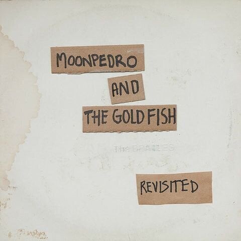 Disco de vinilo Moonpedro & The Goldfish - The Beatles Revisited (White Coloured) (2 LP)