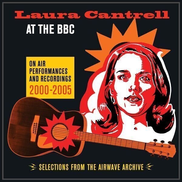 Disco de vinil Laura Cantrell - At The BBC - On Air Performances & Recordings 2000-2005 (LP)