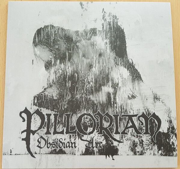 Vinylskiva Pillorian - Obsidian Arc (LP)