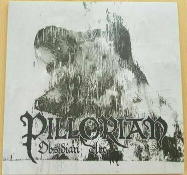 Vinyylilevy Pillorian - Obsidian Arc (LP) - 1
