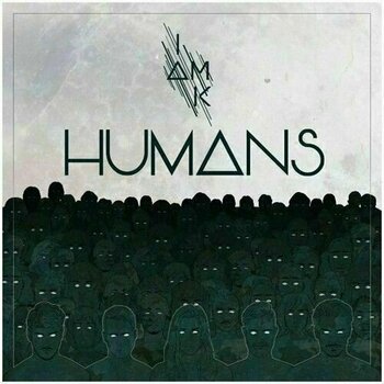 Vinyl Record I Am K - Humans (LP) - 1