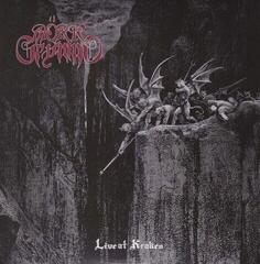 Disco de vinilo Mork Gryning - Live At Kraken (10" Vinyl)