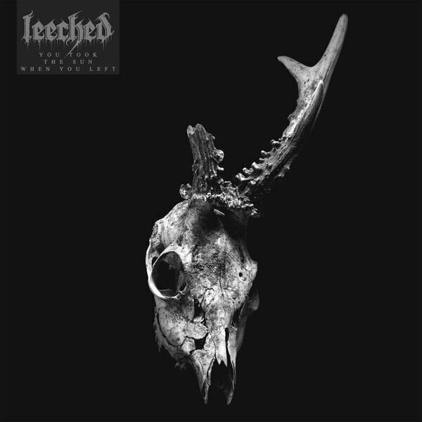 Hanglemez Leeched - You Took The Sun When You Left (LP)