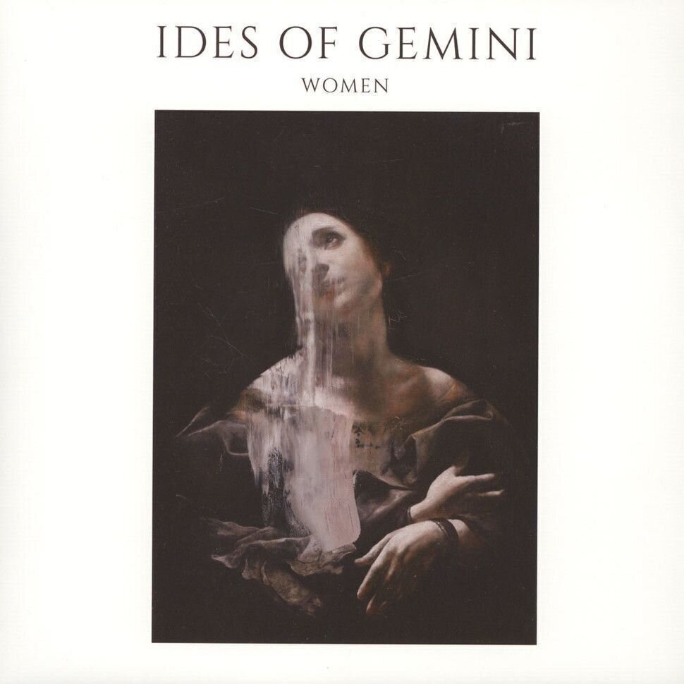 LP Ides Of Gemini - Women (White Coloured) (LP + 7'' Vinyl)
