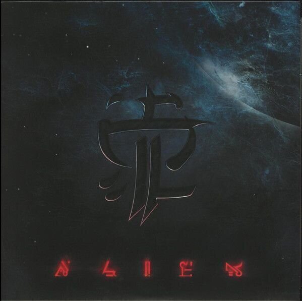 Vinyl Record Strapping Young Lad - Alien (2 LP)