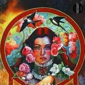 Płyta winylowa Sonisk Blodbad - Electric Mirror (Green Coloured) (LP) - 1