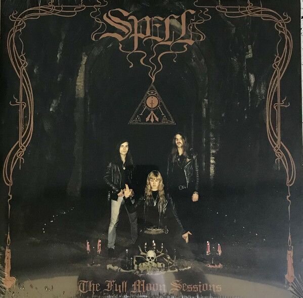 Vinyl Record Spell - The Full Moon Sessions (Expanded Edition) (LP)