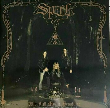 Vinyl Record Spell - The Full Moon Sessions (Expanded Edition) (LP) - 1
