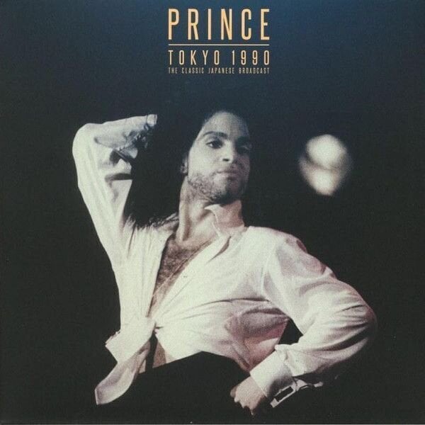 Hanglemez Prince - Tokyo '90 (2 LP)