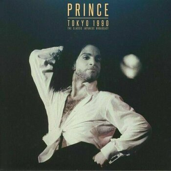 Vinyylilevy Prince - Tokyo '90 (2 LP) - 1