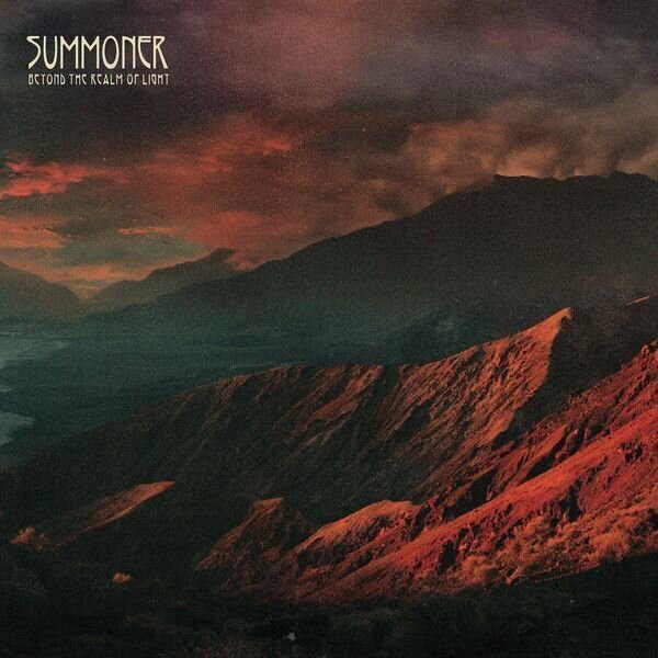 Disco de vinilo Summoner - Beyond The Realm Of Light (LP)